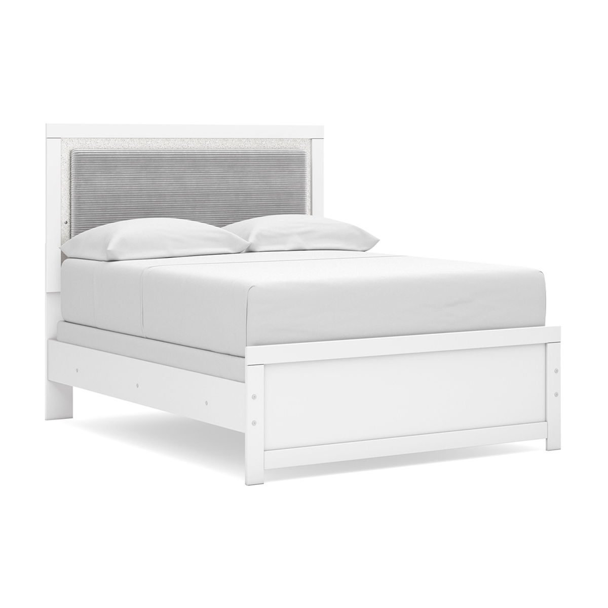 Maeling - Upholstered Panel Bedroom Set - Image 14