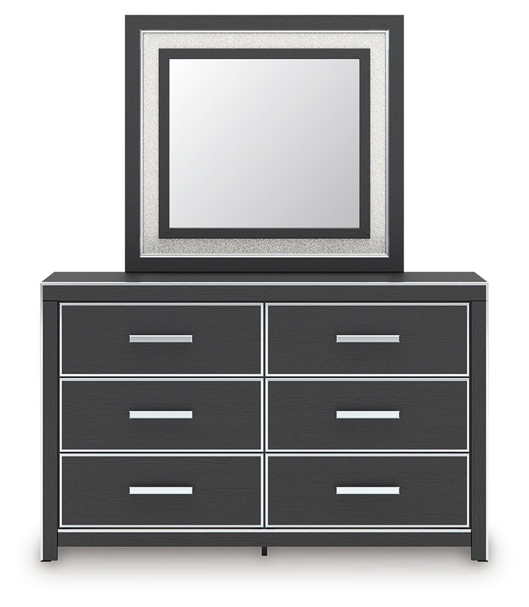 Zuraleus - Upholstered Panel Bedroom Set - Image 4