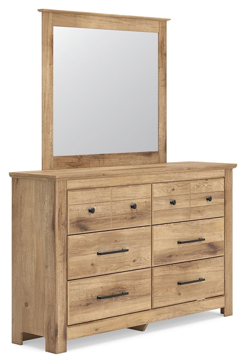 Makidern - Panel Bedroom Set - Image 5
