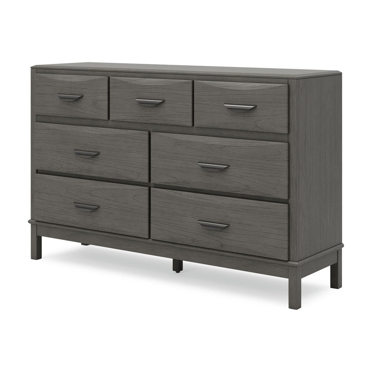 Mazing - Dresser - Gray - Image 3
