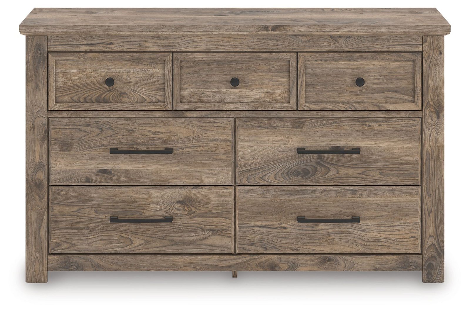 Rusticott - Panel Bedroom Set - Image 7