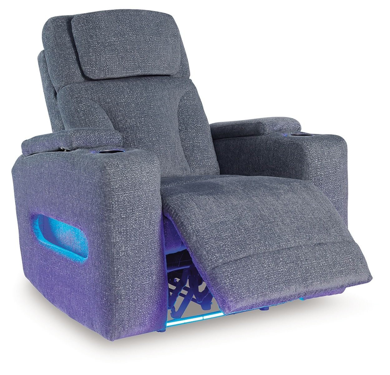 Studio Cave - Reclining Living Room Set - Image 4
