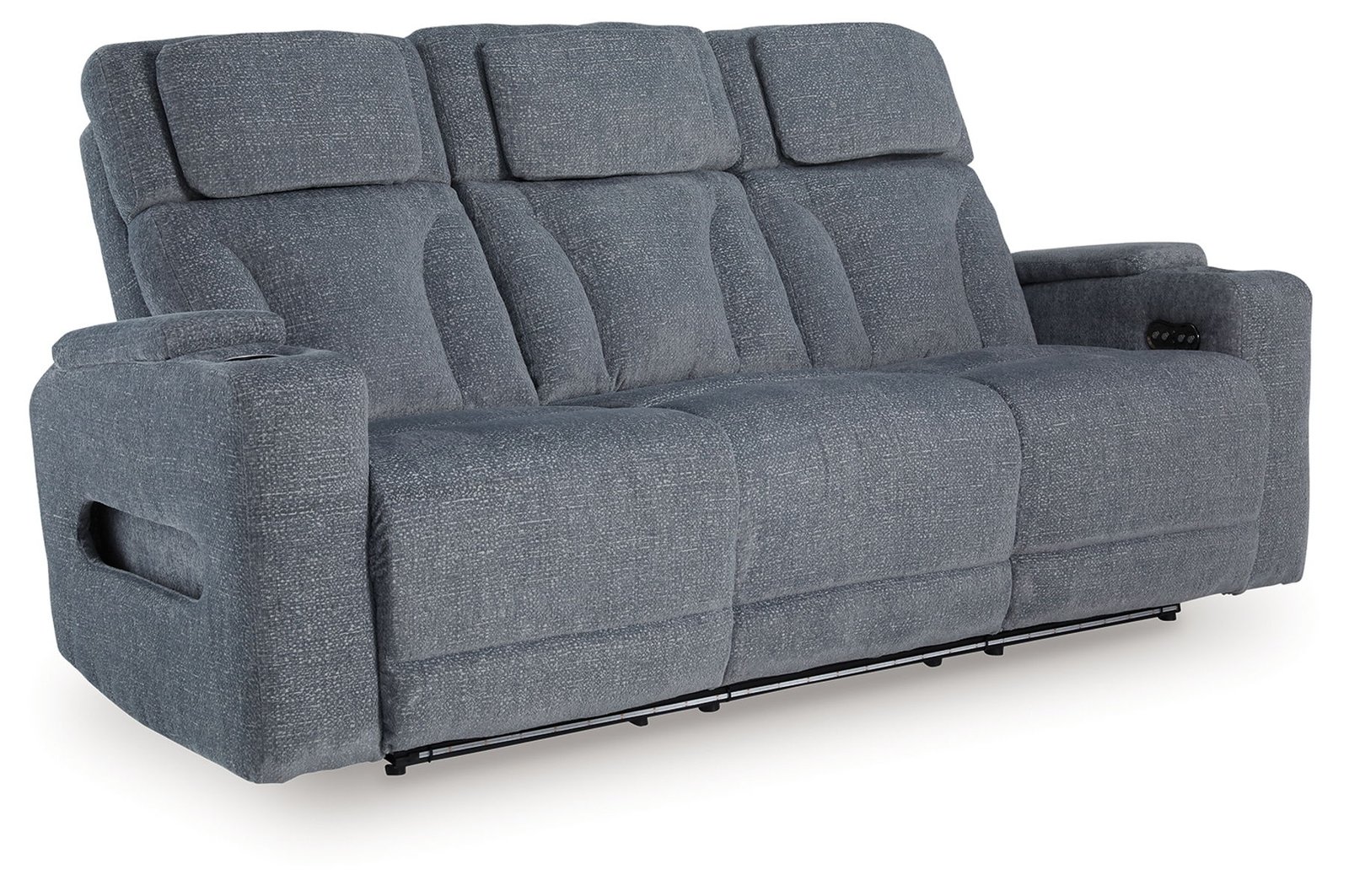 Studio Cave - Reclining Living Room Set - Image 6