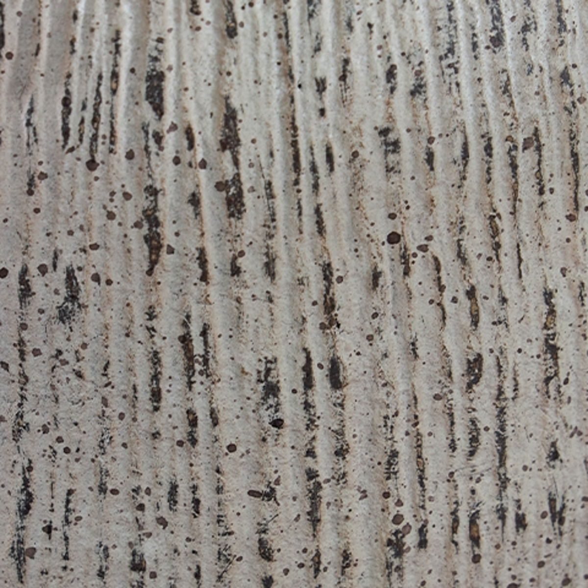 Claymount - Vase - 10" - Distressed Brown - Image 3