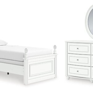 Kozlani - Upholstered Panel Bedroom Set
