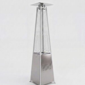 Midnight Mountain - Patio Heater - Gray