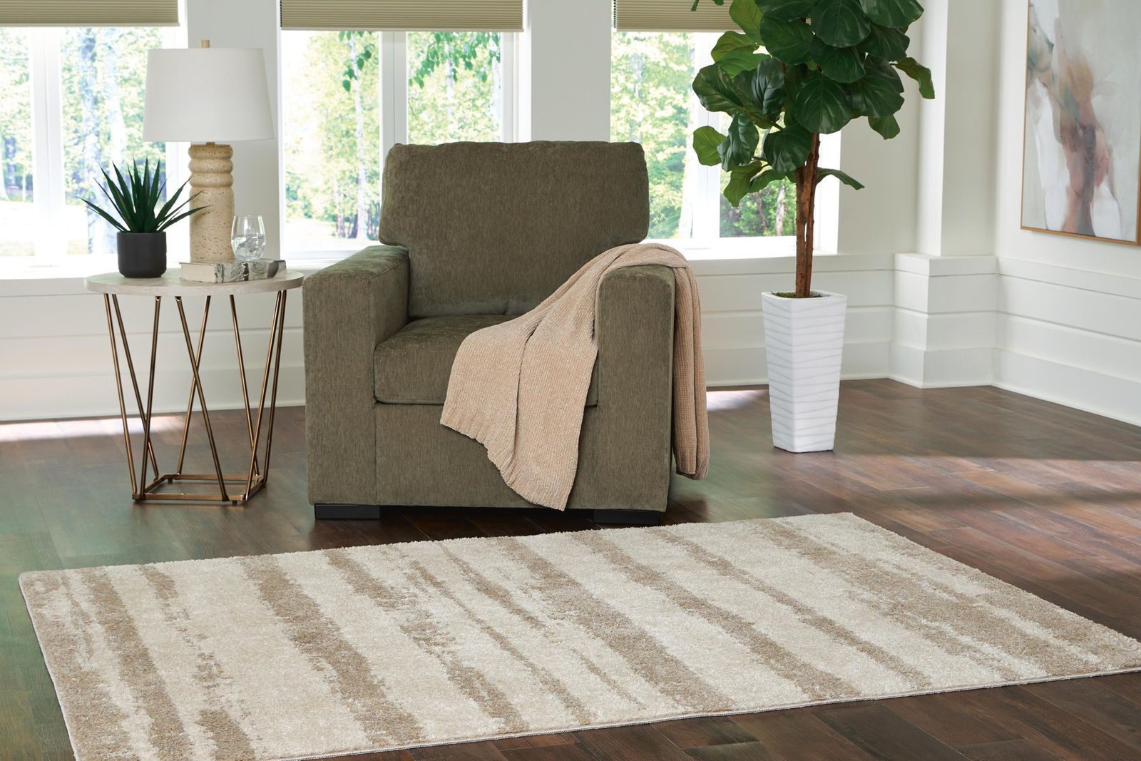 Jerrlow - Washable Rug - Image 2