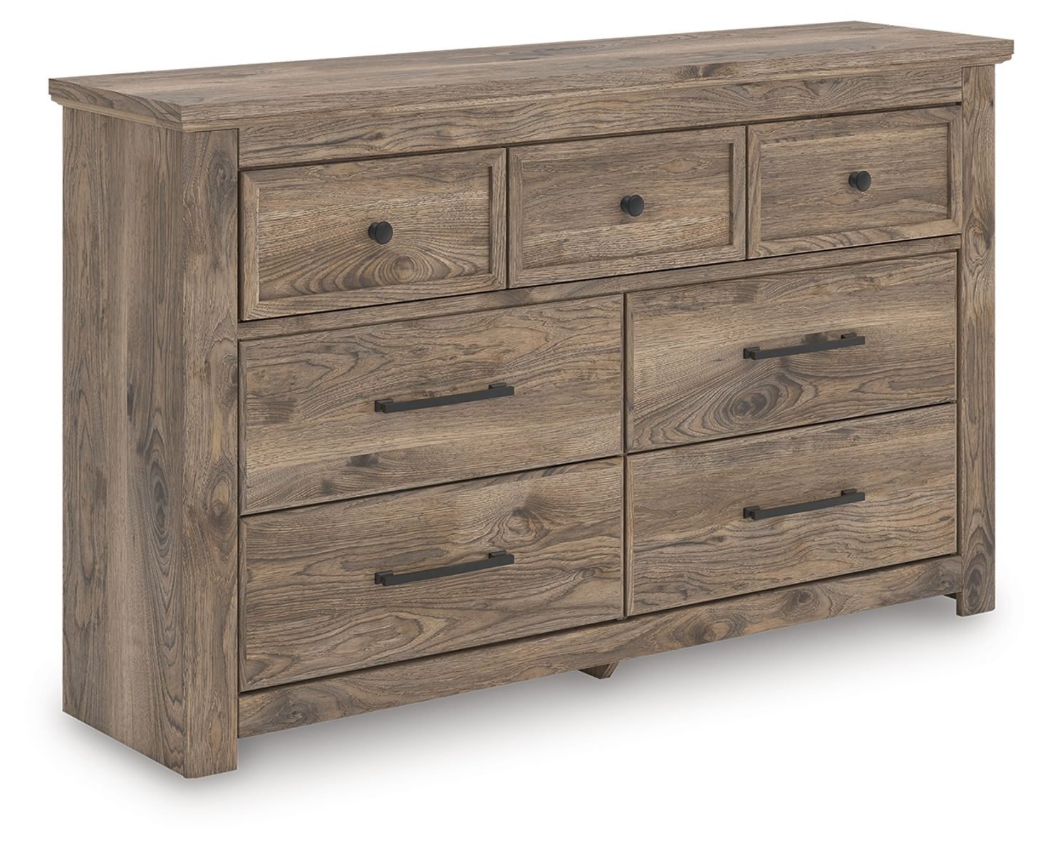 Rusticott - Panel Bedroom Set - Image 2