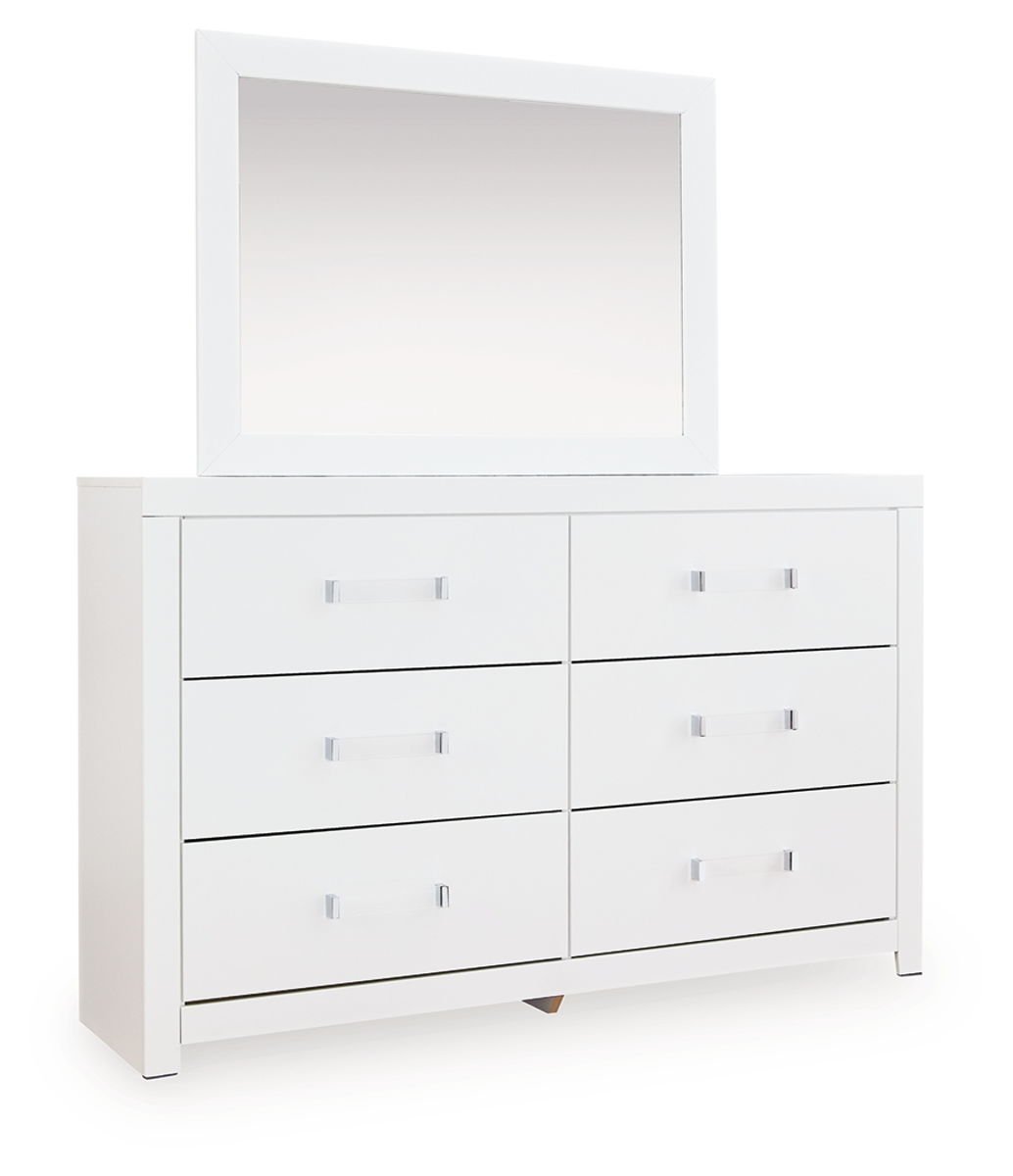 Maeling - Upholstered Panel Bedroom Set - Image 17