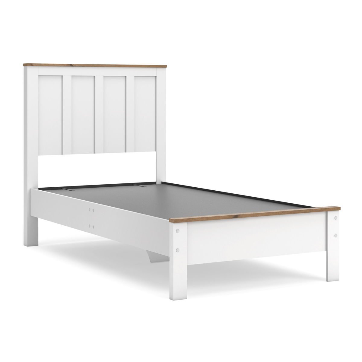 Kerisden - Panel Complete Bed Frame - Image 5
