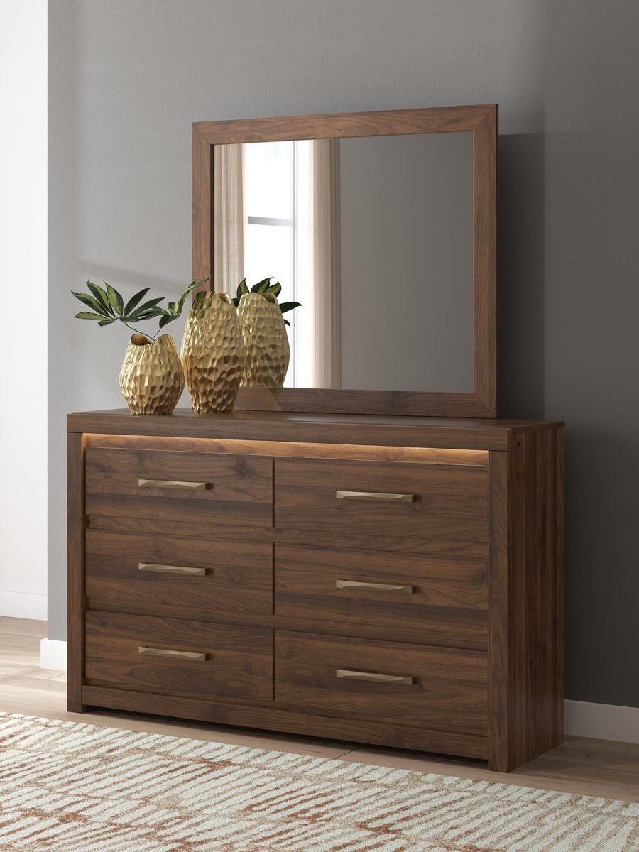 Janfyn - Six Drawer Dresser - Image 5